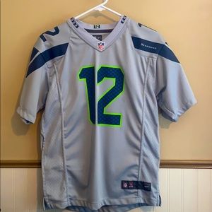 Seattle Seahawks “12” Jersey